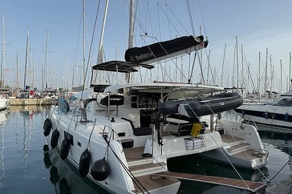 Hire Catamaran Lagoon Lagoon 42 Athens