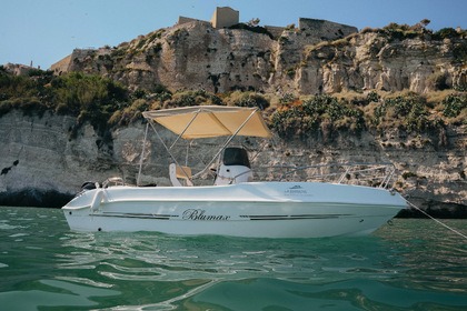 Noleggio Barca senza patente  Blumax Blumax Vieste