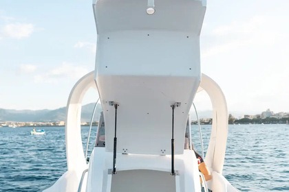 Noleggio Gommone PANAMERA YACHT P80 Milazzo