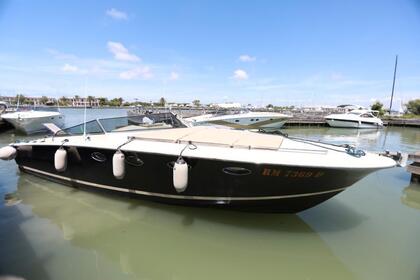 Charter Motorboat Tornado Srl Tornado 38 Ponza