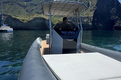 Noleggio Barca a motore Premiere Battelli Intrepido 30 Panarea