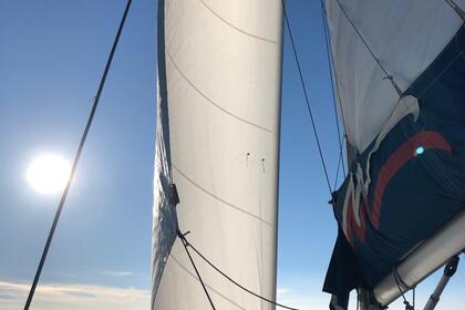 Charter Catamaran Leopard 39 Playa Puebla de Farnals