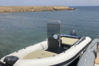 Charter Boat without licence  Altro Spargi 580 Stintino