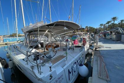 Noleggio Barca a vela  Oceanis 51.1 Palma di Maiorca