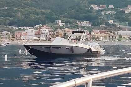 Noleggio Barca a motore Cantiere nautico trimarchi Dylet 85 Tonnarella