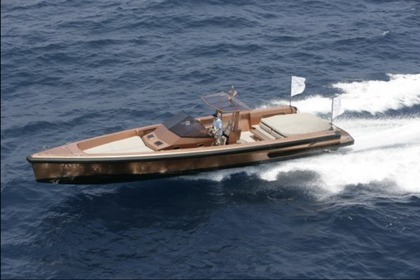 Location Bateau à moteur Wally Tender 45 Grimaud