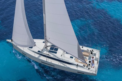 Charter Sailboat Dufour DUFOUR 350 GL (3 cabines) Marseille