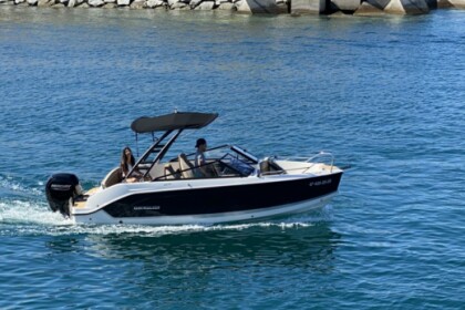 Hyra båt Motorbåt Quicksilver 605 BOWRIDER Marbella