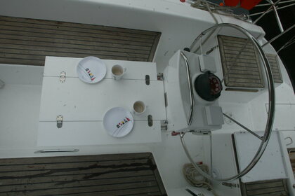 Hyra båt Segelbåt Clipper Boats 42 Halkidiki