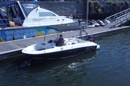 Miete Motorboot Private Cruises Porto