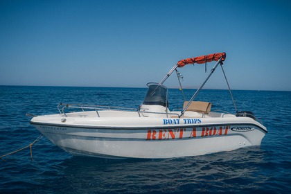 Location Bateau sans permis  Poseidon 170cc Agia Pelagia