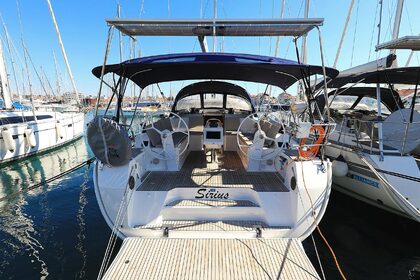 Miete Segelboot Bavaria Yachtbau Bavaria Cruiser 46 - 4 cab. Pula