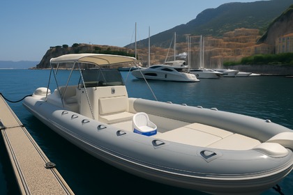 Verhuur RIB Marco Marco 28 Cap-d'Ail