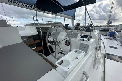Rental Catamaran Fountaine Pajot Fountaine Pajot New 51 Tortola