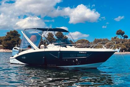 Rental Motorboat Sessa Marine Key Largo 24 Ibiza