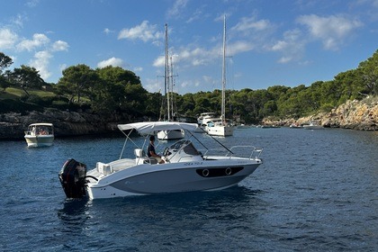 Rental Motorboat Idea Marine 70.2 Portocolom