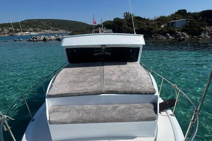 Hire Motorboat Fiber 2022 Bodrum