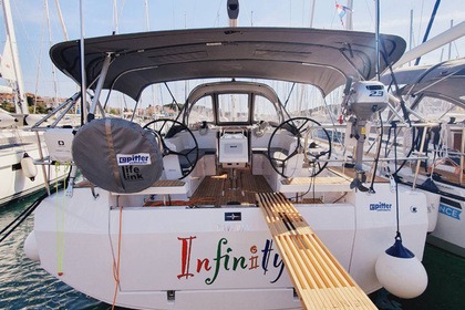 Ενοικίαση Ιστιοπλοϊκό σκάφος Bavaria Bavaria C38 Πούλα