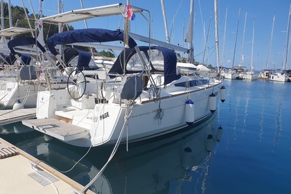 Charter Sailboat JEANNEAU SUN ODYSSEY 349 Drage, Pakoštane