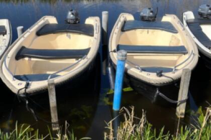Rental Motorboat Sloep 4 personen Alkmaar