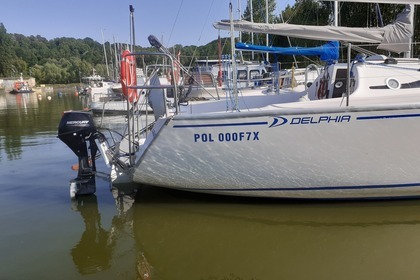 Czarter Jacht żaglowy Delphia Delphia 29 Suchacz