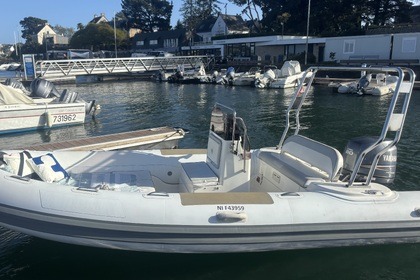 Czarter Ponton RIB Bsc Bsc 50 Vannes