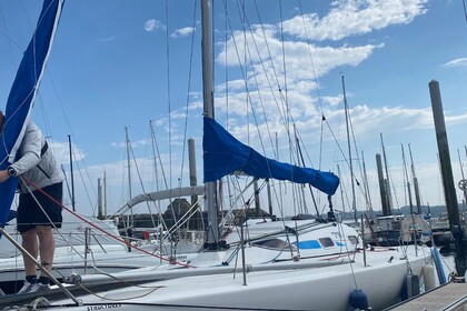 Noleggio Barca a vela Pogo Structures 8.50 Saint-Cast-le-Guildo