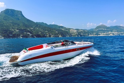 Hire Motorboat Tullio Abbate Soleil Amalfi
