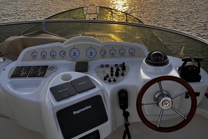 Noleggio Barca a motore VZ 56 Arbatax