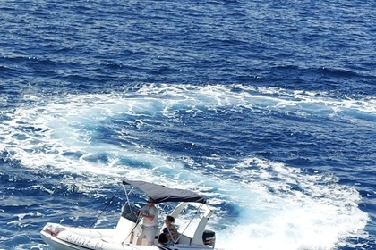 Rental RIB SEAPOWER SEAPOWER RIB 580 Mali Losinj
