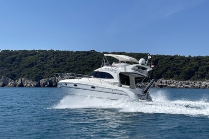 Miete Motorboot Lisail Dubrovnik Galeon 330 Fly Dubrovnik