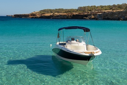 Rental Motorboat Remus 6.20 Sant Antoni de Portmany