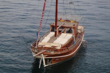 Rental Motorboat gulet ketch Bodrum