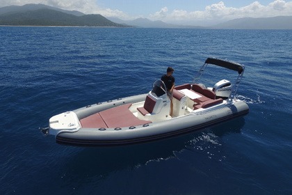 Verhuur RIB FANALE MARINE FANALE 700 Serra-di-Ferro