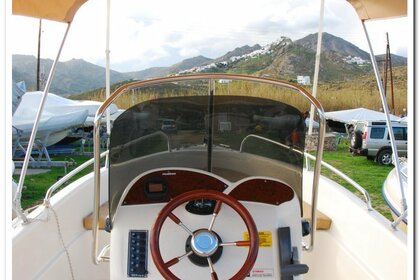 Charter Boat without licence  Poseidon Blu Water 480 Serifos