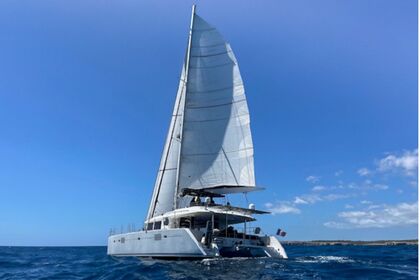 Verhuur Catamaran Lagoon 560 Saint-Jean-Cap-Ferrat