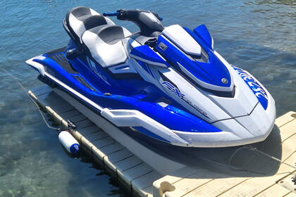 Miete Jet-Ski Yamaha FX SVHO Petrčane
