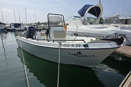 Rental Motorboat Santander  Boats HD 500 Santander