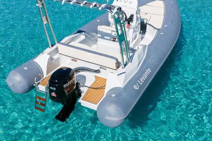 Location Bateau sans permis  Levante Ichnos 570 Olbia