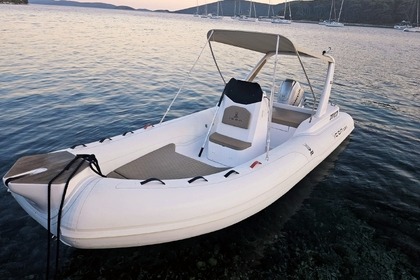 Miete Motorboot ICON 19C Molat