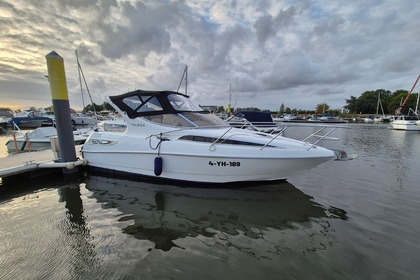 Miete Motorboot Gobbi 265 Cabin Biddinghuizen