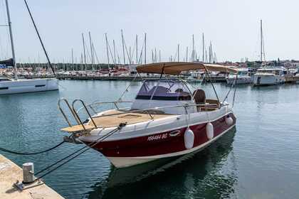 Miete Motorboot Atlantic Marine Atlantic Marine Sun Cruiser 805 Biograd na Moru