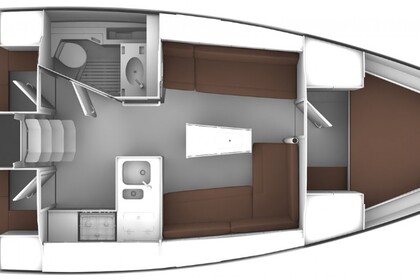 Alquiler Velero BAVARIA 38 CRUISER Monfalcone