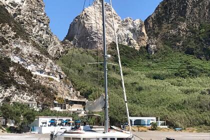 Rental Catamaran Lagoon Lagoon 450 F Pontine Islands