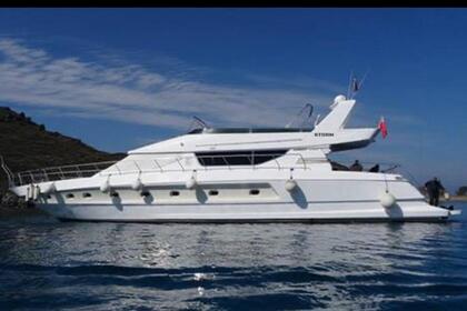 Verhuur Motorjacht Notika 90 Luxury Motor yacht Göcek