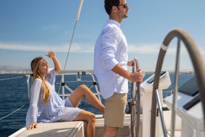 Miete Segelboot Bavaria C 38 Bandol