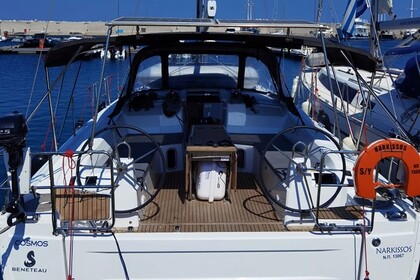 Hire Sailboat Beneteau Oceanis 40.1 Sami