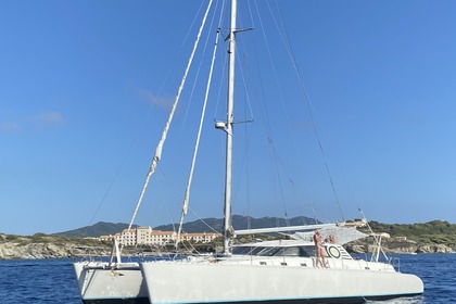 Miete Katamaran Catamaran, Lazzi Sanary-sur-Mer