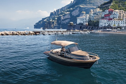 Ενοικίαση Μηχανοκίνητο σκάφος Esposito Positano Sole Open Κάπρι