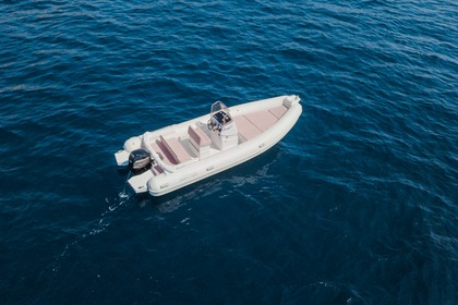 Miete Boot ohne Führerschein  Italiamarine Vulcano 22 Lacco Ameno